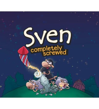 Sven - Completely Screwed Switch Nintendo eShop Key EUROPE